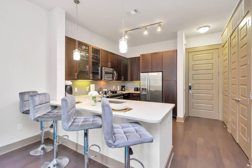 U1 Penthouse Downtown Houston 1Br 1Bth Apt Book Now! Extérieur photo