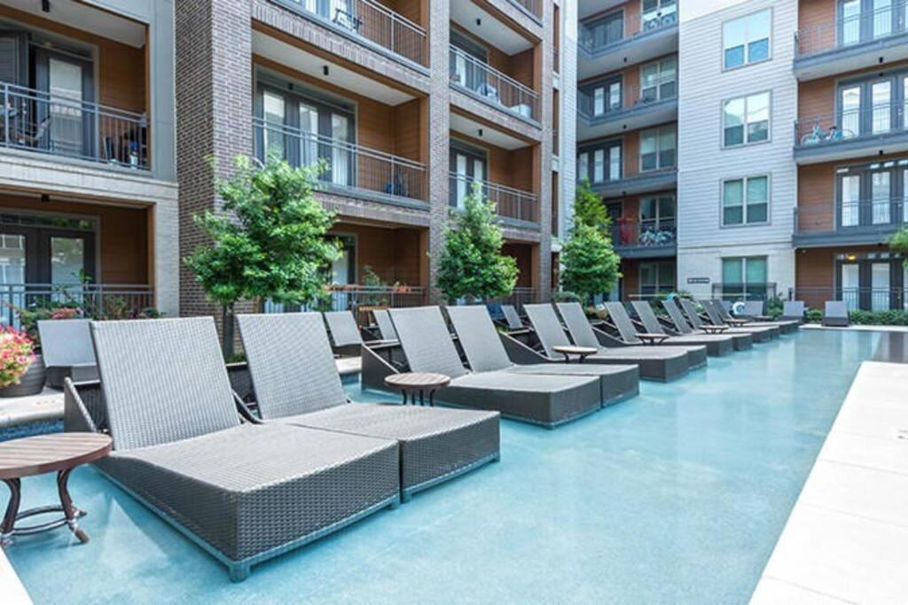 U1 Penthouse Downtown Houston 1Br 1Bth Apt Book Now! Extérieur photo
