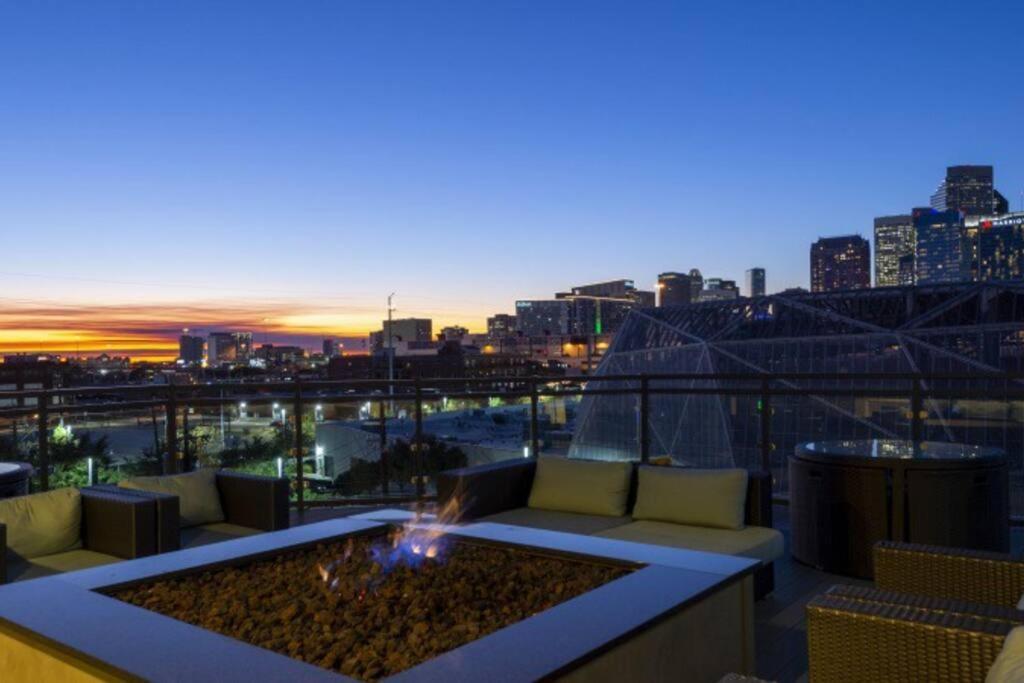 U1 Penthouse Downtown Houston 1Br 1Bth Apt Book Now! Extérieur photo