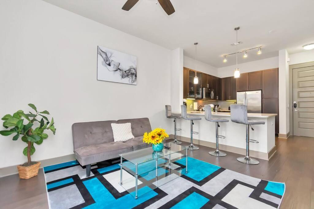U1 Penthouse Downtown Houston 1Br 1Bth Apt Book Now! Extérieur photo