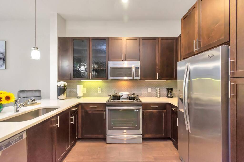 U1 Penthouse Downtown Houston 1Br 1Bth Apt Book Now! Extérieur photo