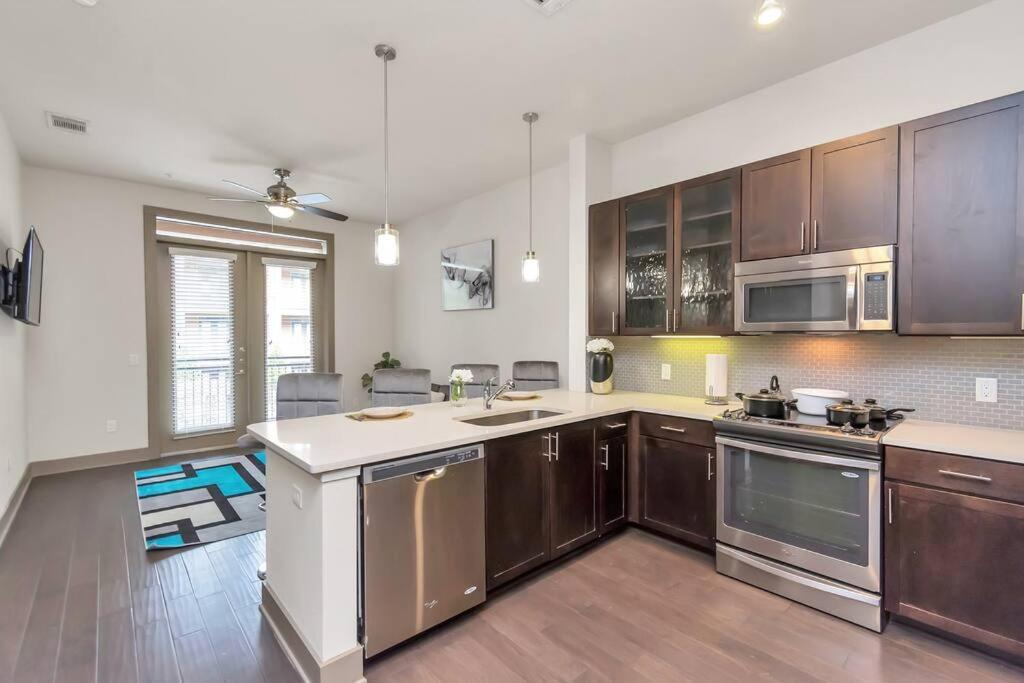U1 Penthouse Downtown Houston 1Br 1Bth Apt Book Now! Extérieur photo