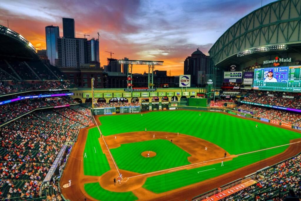 U1 Penthouse Downtown Houston 1Br 1Bth Apt Book Now! Extérieur photo