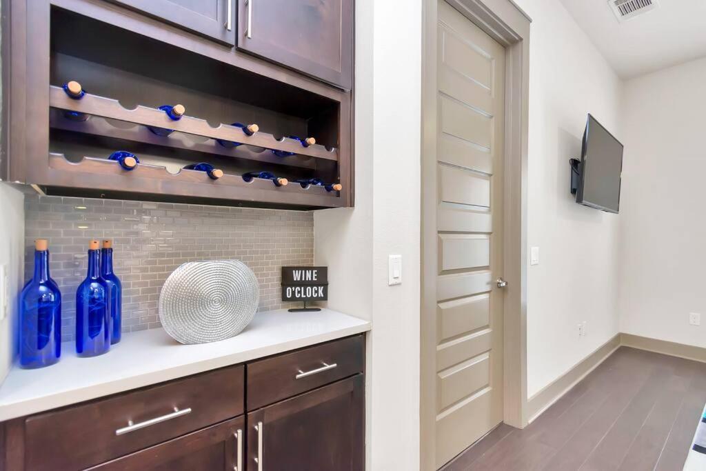 U1 Penthouse Downtown Houston 1Br 1Bth Apt Book Now! Extérieur photo