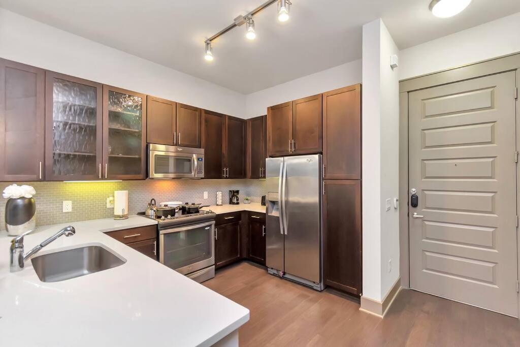 U1 Penthouse Downtown Houston 1Br 1Bth Apt Book Now! Extérieur photo