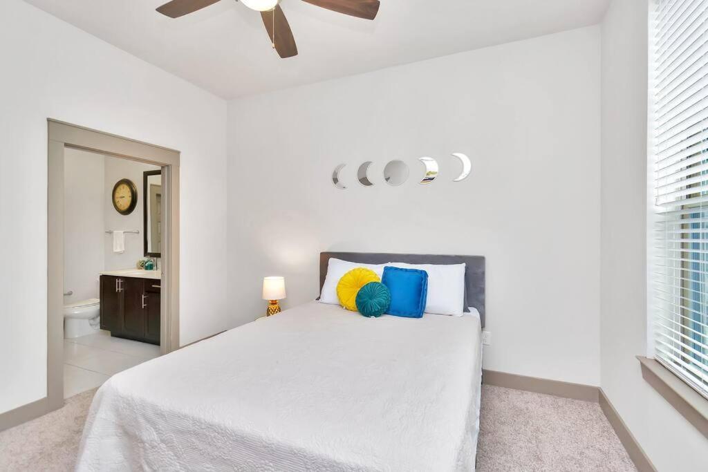 U1 Penthouse Downtown Houston 1Br 1Bth Apt Book Now! Extérieur photo