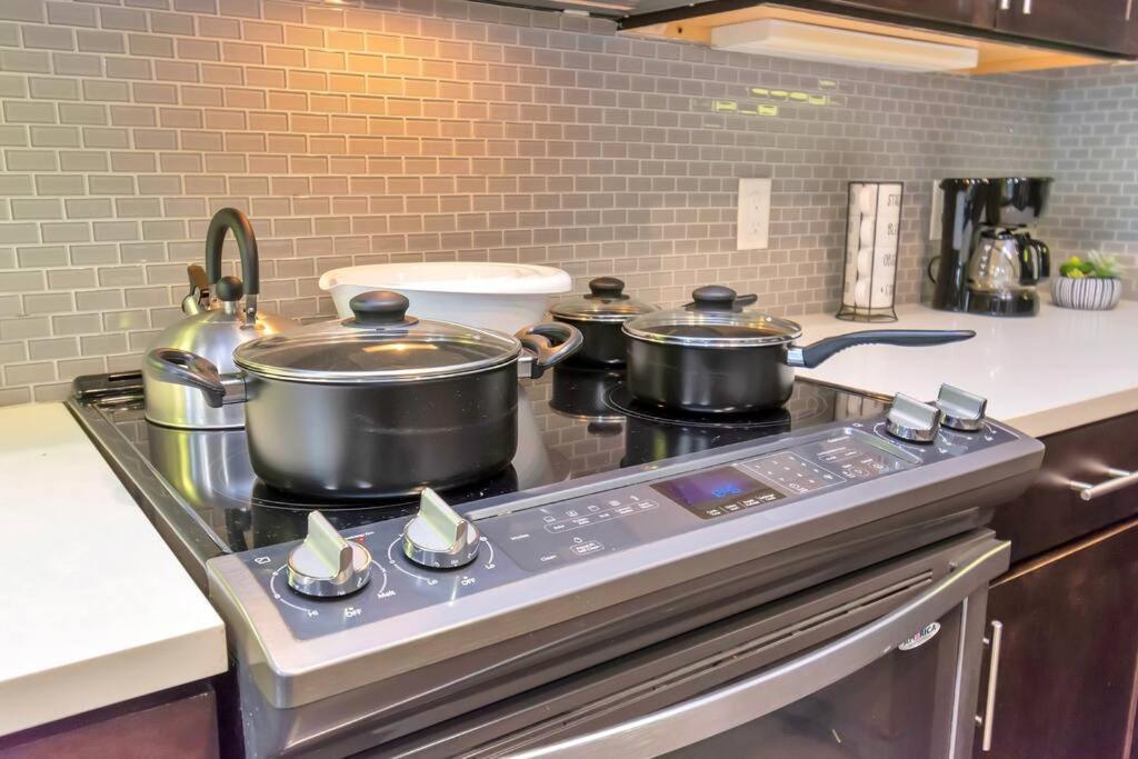 U1 Penthouse Downtown Houston 1Br 1Bth Apt Book Now! Extérieur photo