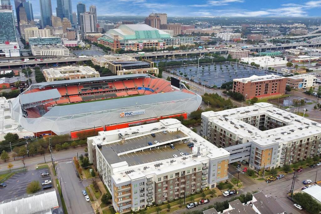 U1 Penthouse Downtown Houston 1Br 1Bth Apt Book Now! Extérieur photo