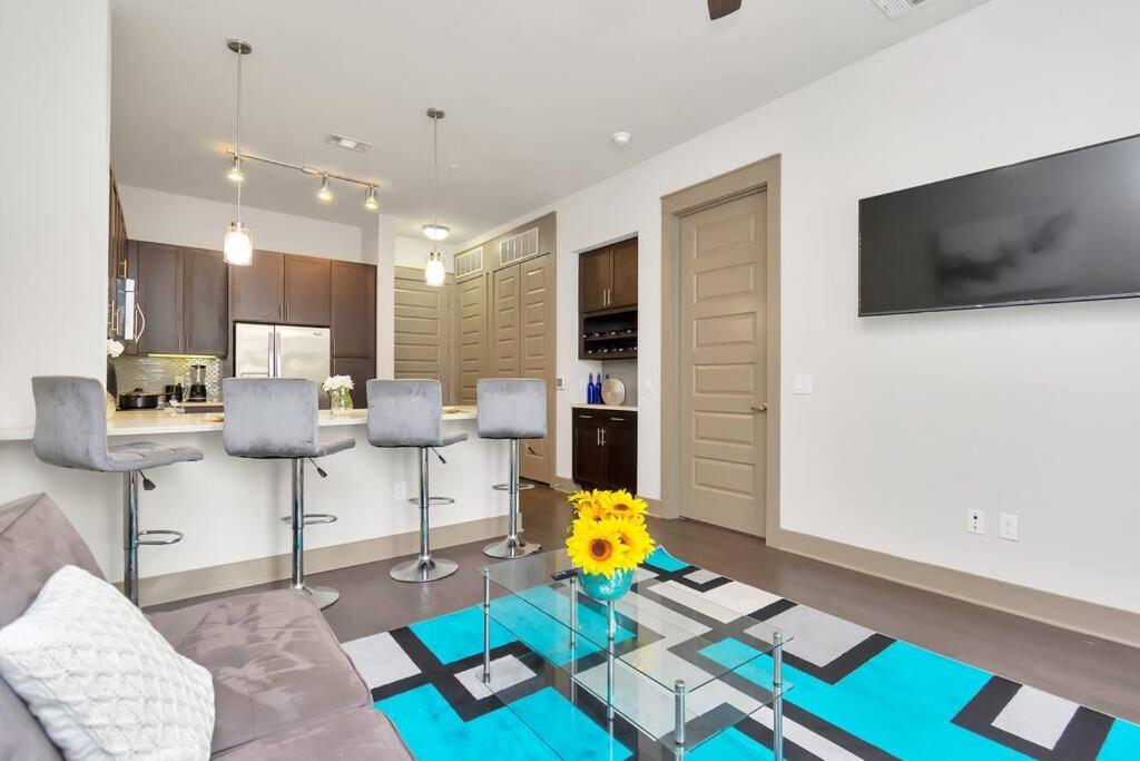 U1 Penthouse Downtown Houston 1Br 1Bth Apt Book Now! Extérieur photo