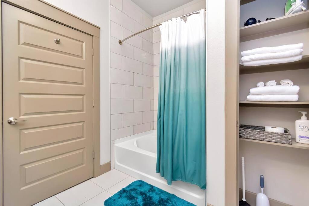 U1 Penthouse Downtown Houston 1Br 1Bth Apt Book Now! Extérieur photo