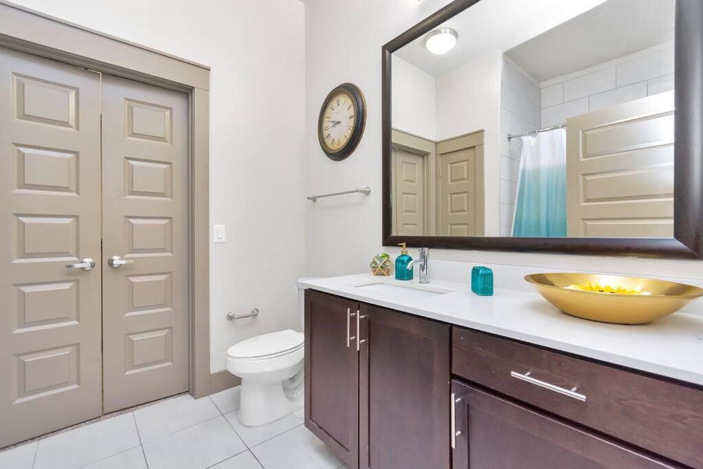 U1 Penthouse Downtown Houston 1Br 1Bth Apt Book Now! Extérieur photo