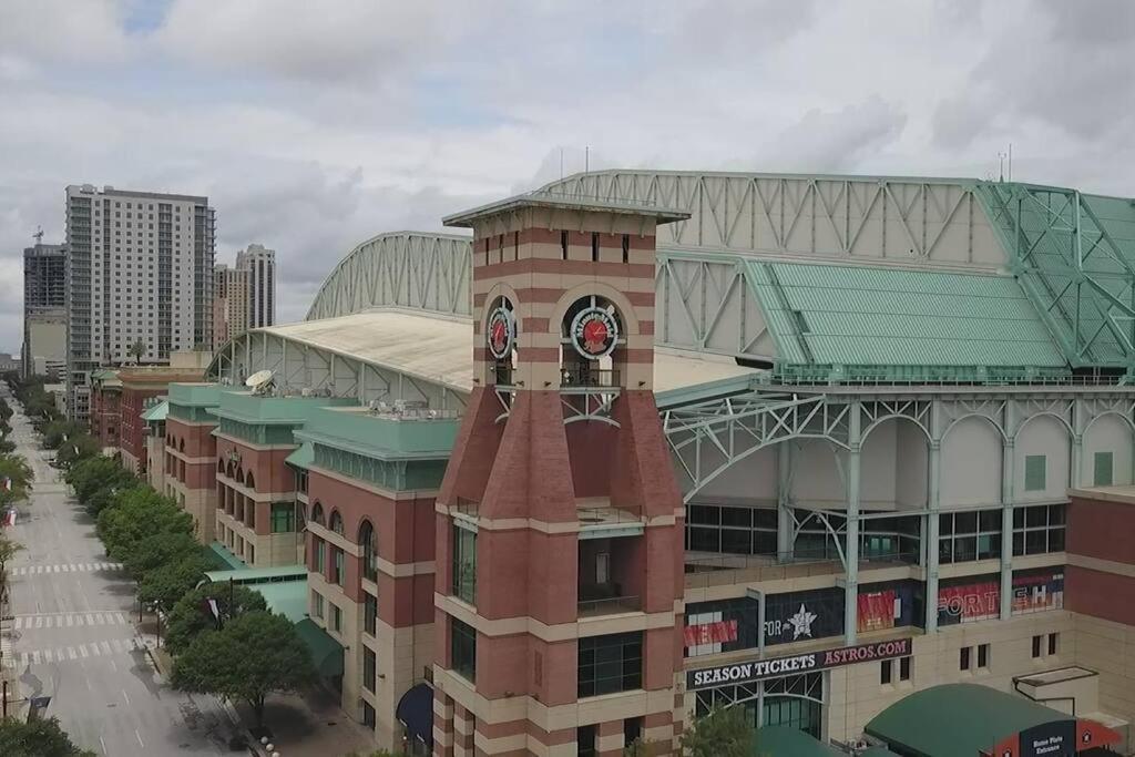U1 Penthouse Downtown Houston 1Br 1Bth Apt Book Now! Extérieur photo
