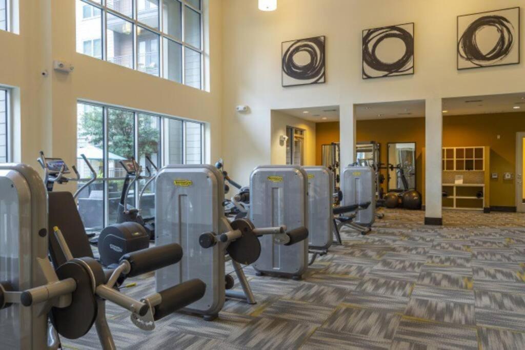 U1 Penthouse Downtown Houston 1Br 1Bth Apt Book Now! Extérieur photo