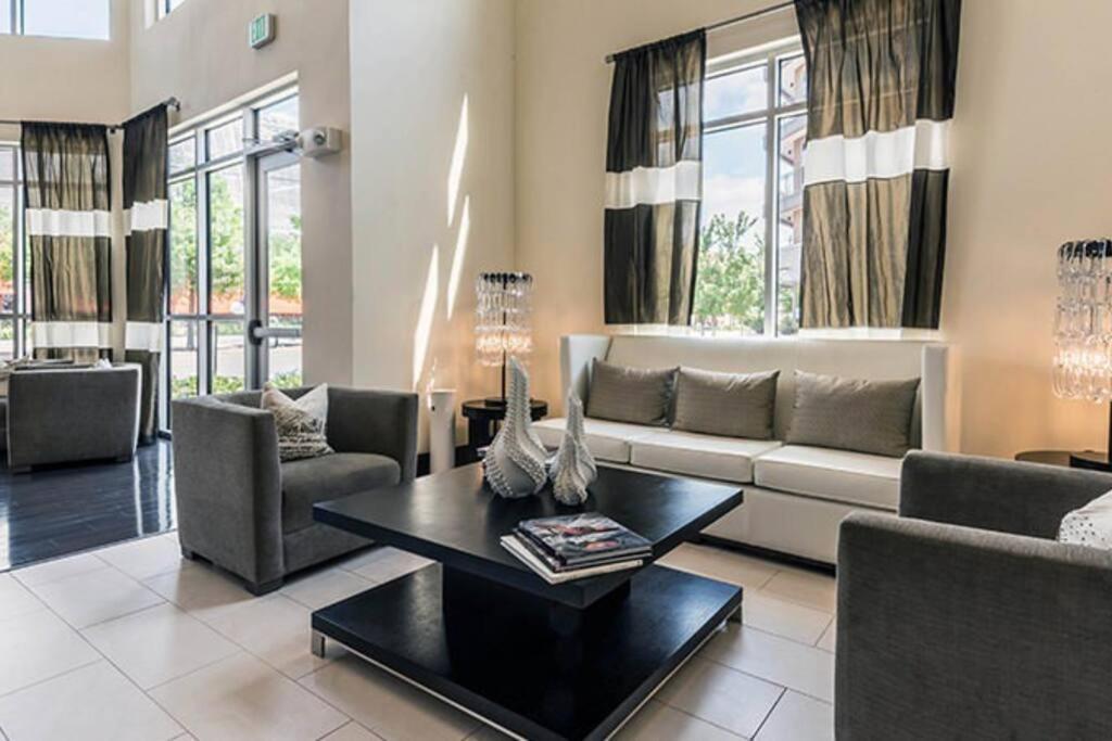 U1 Penthouse Downtown Houston 1Br 1Bth Apt Book Now! Extérieur photo