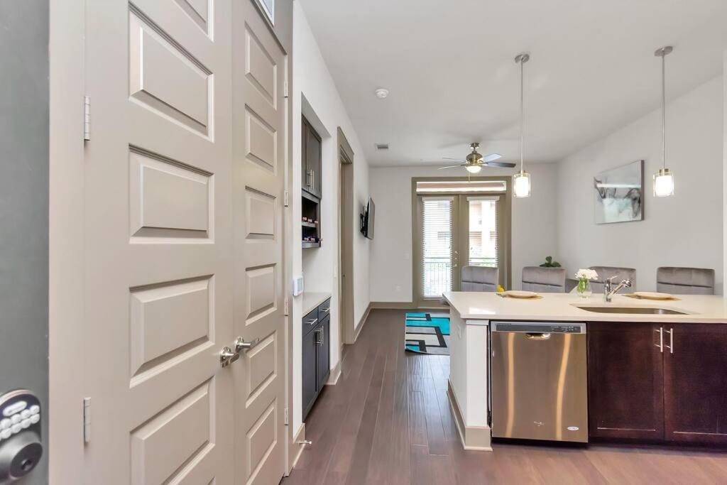 U1 Penthouse Downtown Houston 1Br 1Bth Apt Book Now! Extérieur photo