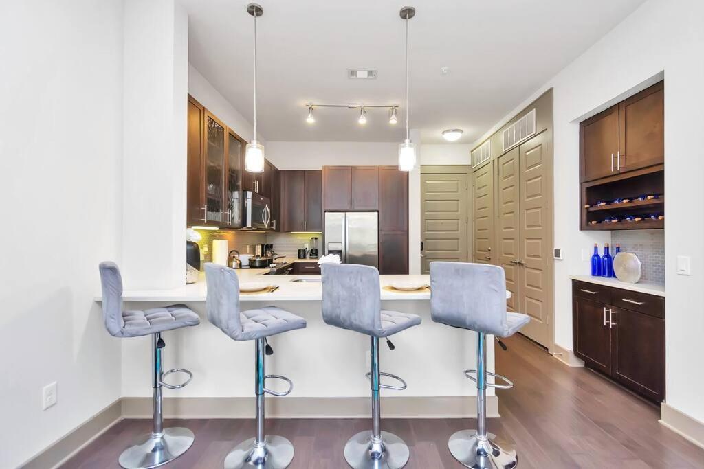 U1 Penthouse Downtown Houston 1Br 1Bth Apt Book Now! Extérieur photo