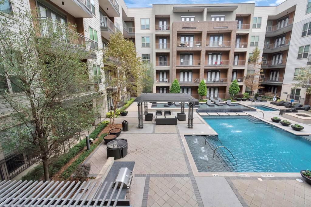 U1 Penthouse Downtown Houston 1Br 1Bth Apt Book Now! Extérieur photo