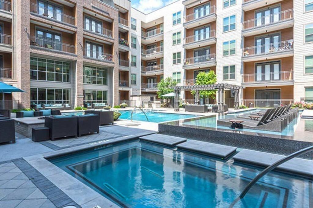 U1 Penthouse Downtown Houston 1Br 1Bth Apt Book Now! Extérieur photo