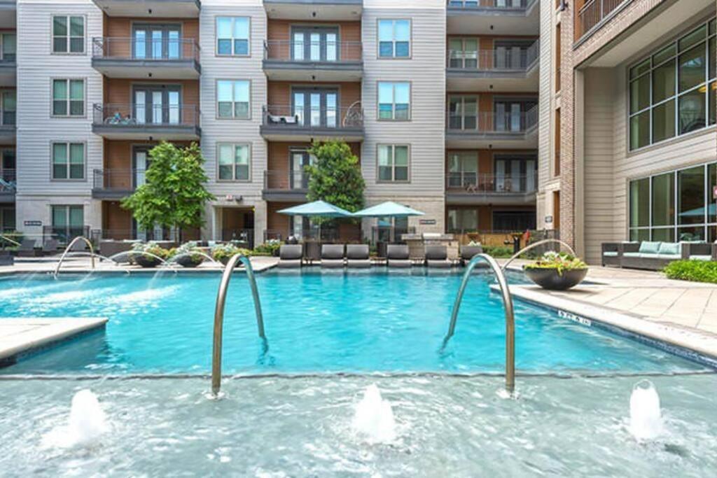 U1 Penthouse Downtown Houston 1Br 1Bth Apt Book Now! Extérieur photo