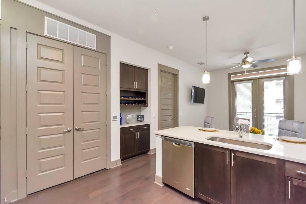 U1 Penthouse Downtown Houston 1Br 1Bth Apt Book Now! Extérieur photo