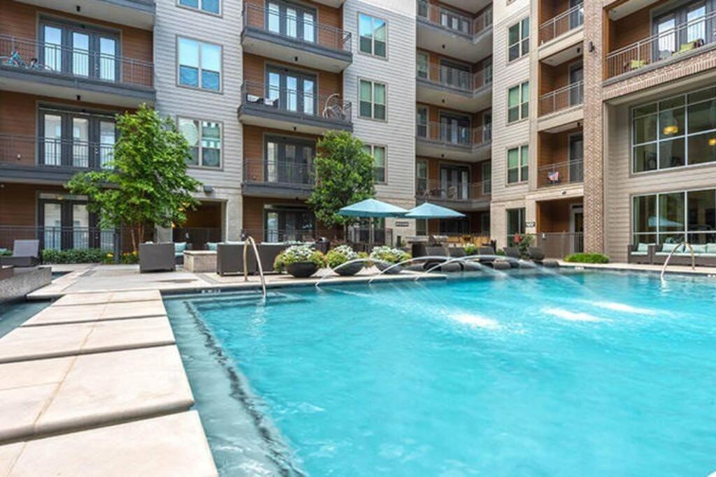 U1 Penthouse Downtown Houston 1Br 1Bth Apt Book Now! Extérieur photo