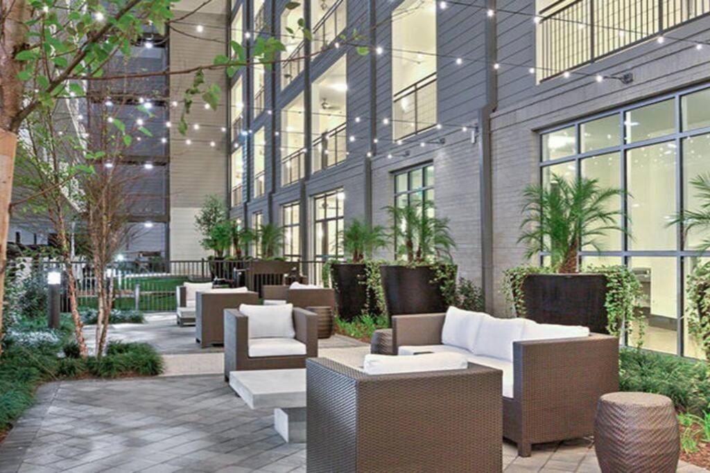 U1 Penthouse Downtown Houston 1Br 1Bth Apt Book Now! Extérieur photo
