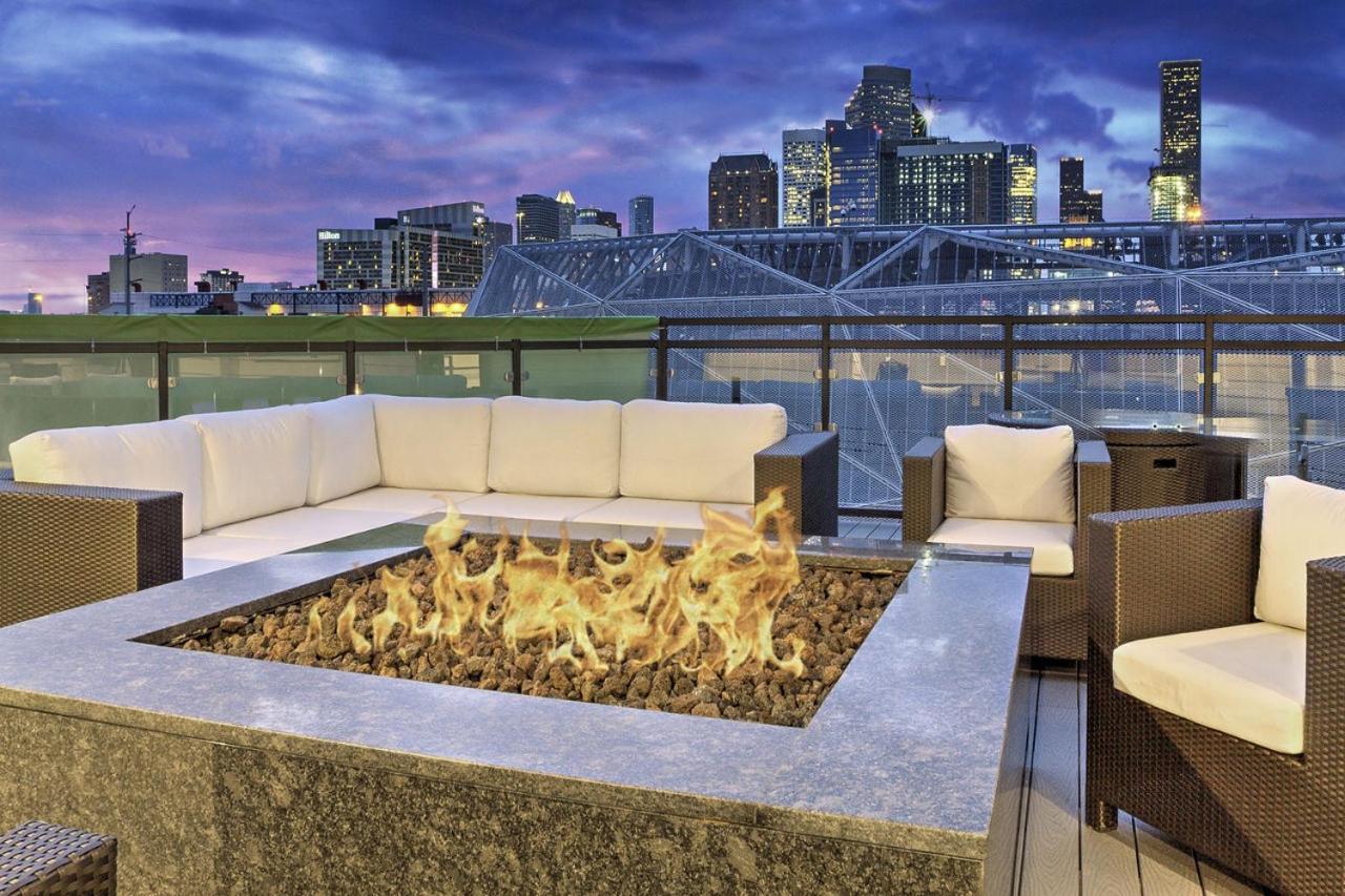 U1 Penthouse Downtown Houston 1Br 1Bth Apt Book Now! Extérieur photo